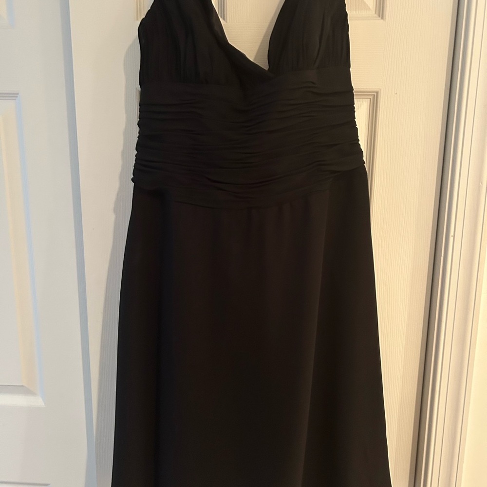 James Clifford Little Black Dress